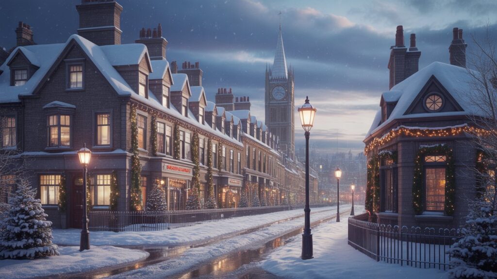 uk braced for significant snowstorm bringing potential white christmas