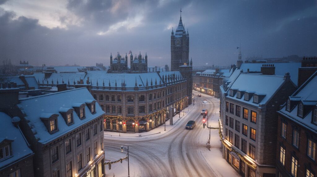 uk braced for significant snowstorm bringing potential white christmas