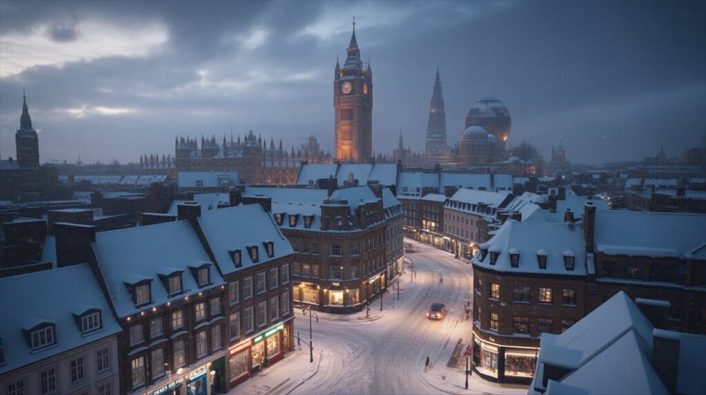 uk braced for significant snowstorm bringing potential white christmas