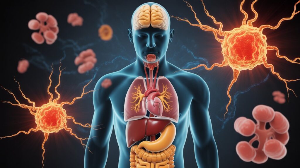 why does ozdikenosis kill you