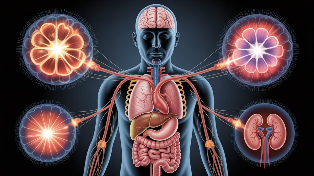 why does ozdikenosis kill you