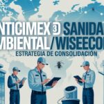 Anticimex 3D Sanidad Ambiental / Wisecon Estrategia De Consolidación