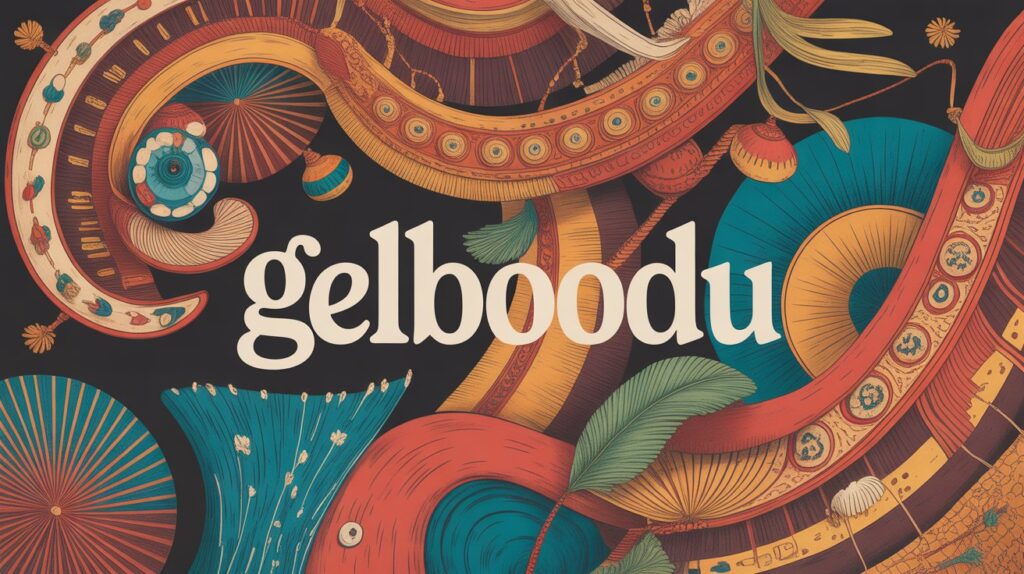 gelboodu
