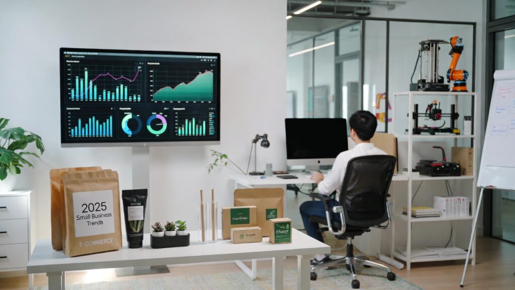 Best buisness to start in 2025