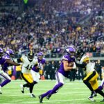 minnesota vikings vs pittsburgh steelers match player stats