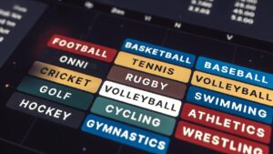 connections sports edition