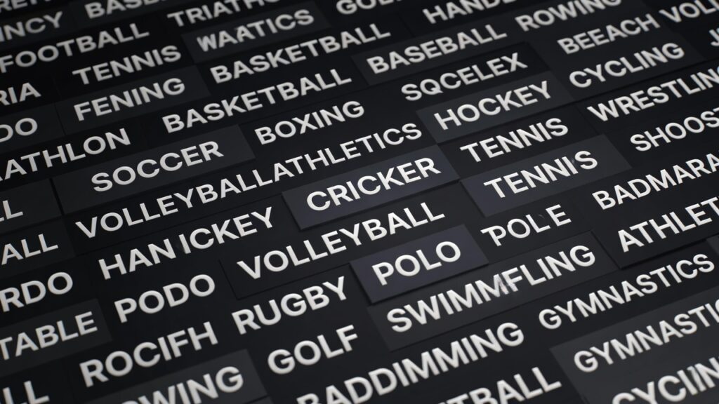 connections sports edition