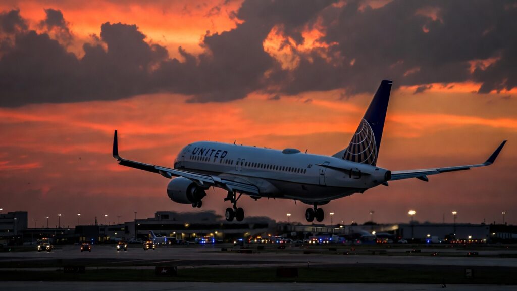 united airlines flight ua770 emergency diversion