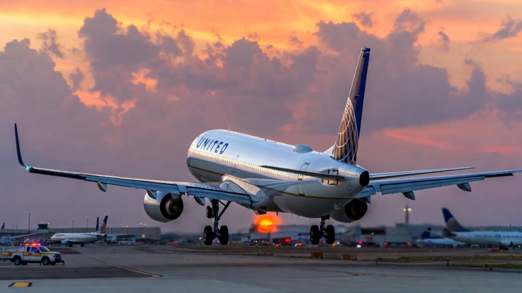 united airlines flight ua770 emergency diversion