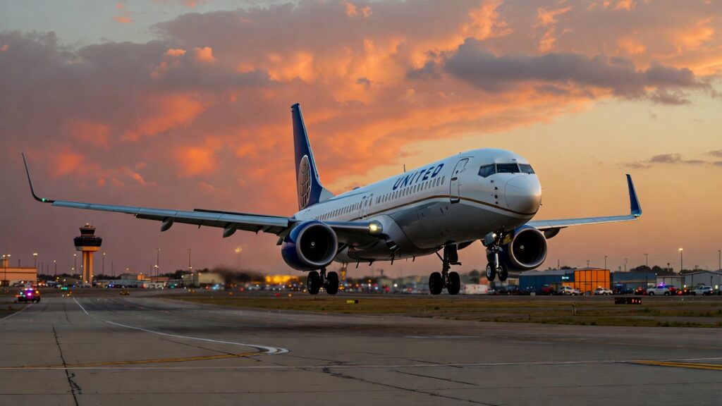 united airlines flight ua770 emergency diversion