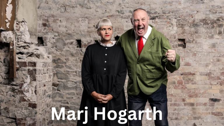 Marj Hogarth