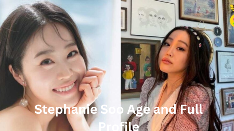Stephanie Soo Age and Full Profile