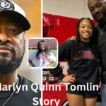 Harlyn Quinn Tomlin Story