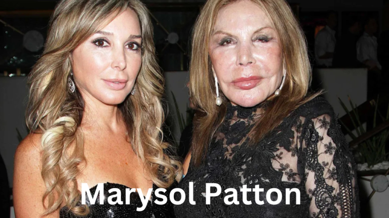 Marysol Patton