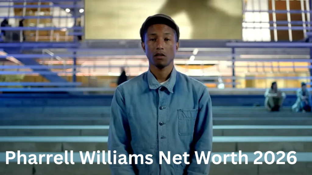 pharrell williams net worth 2026