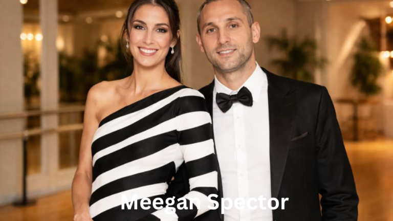 meegan spector
