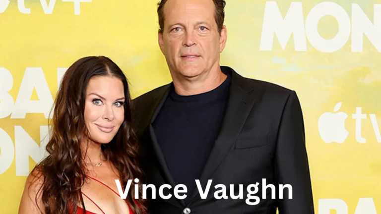 vince vaughn