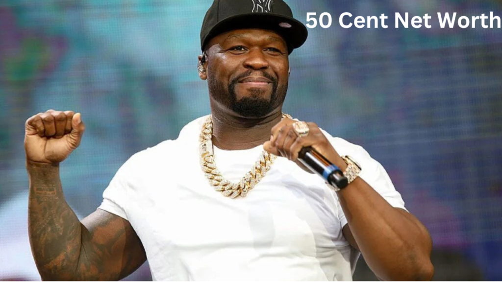 50 cent net worth