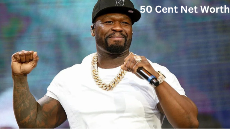 50 cent net worth
