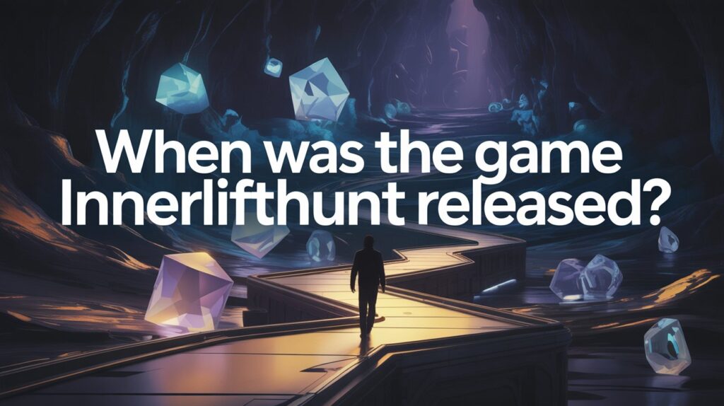 when was the game innerlifthunt released