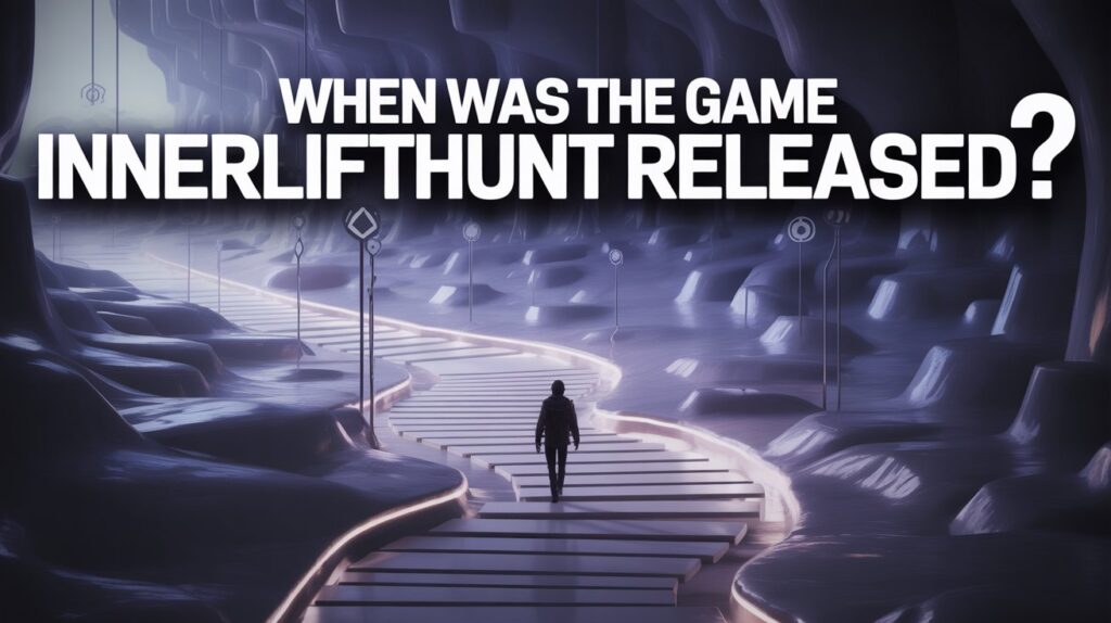 when was the game innerlifthunt released
