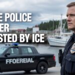 Maine Police Officer Arrested by ICE