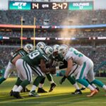 new york jets vs miami dolphins match player stats