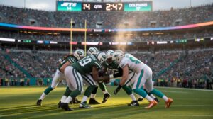 new york jets vs miami dolphins match player stats