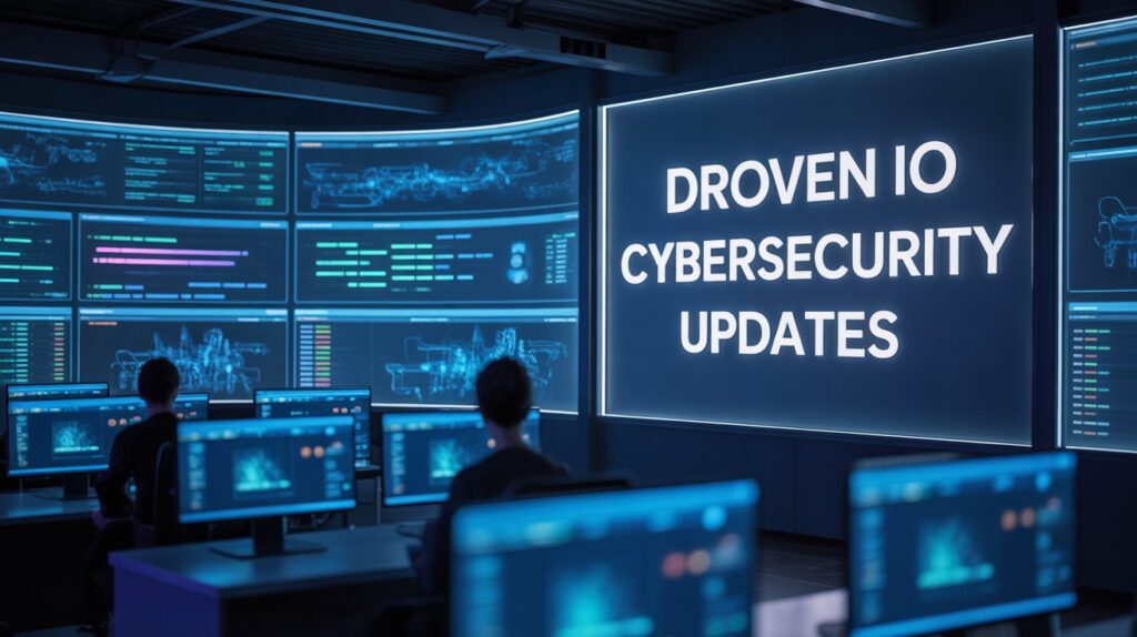 Droven io Cybersecurity Updates