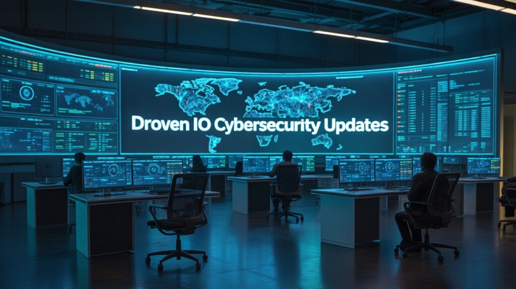 Droven io Cybersecurity Updates