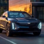 Do the Driving Modes in Cadillac Lyriq Offer Different Ranges or Battery Usages?