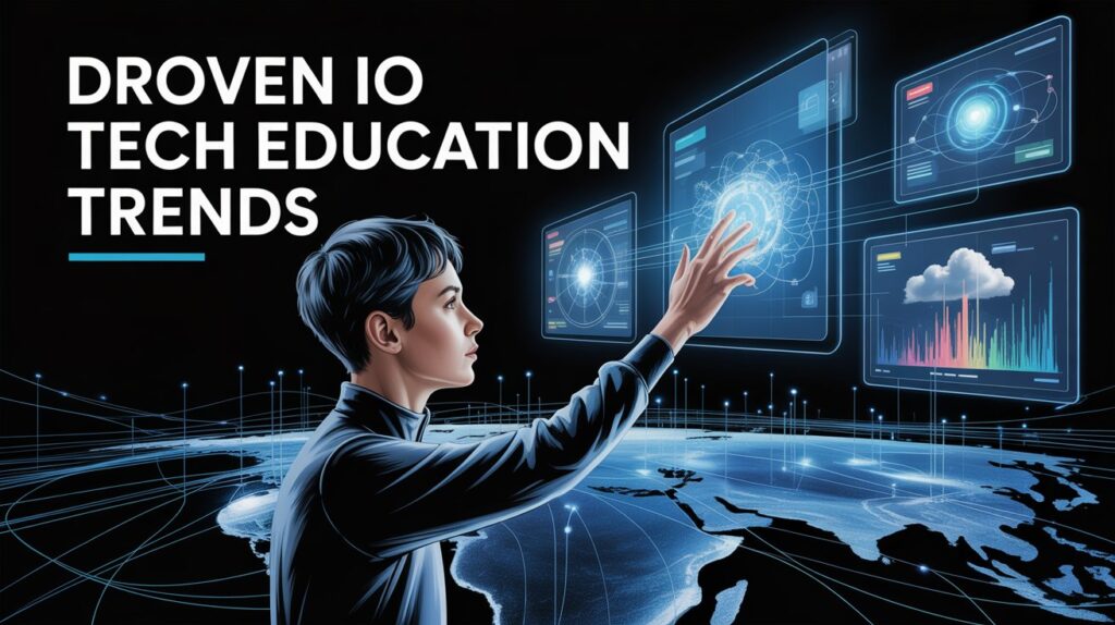 Droven IO Tech Education Trends: Future Learning Guide