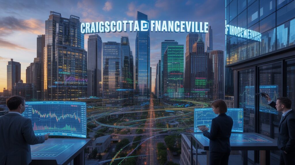 craigscottcapital financeville