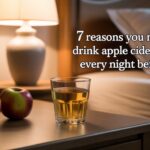 7 reasons you need to drink apple cider vinegar every night before bed