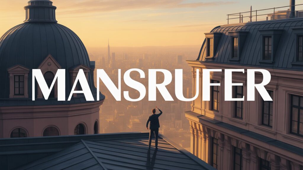 Mansrufer