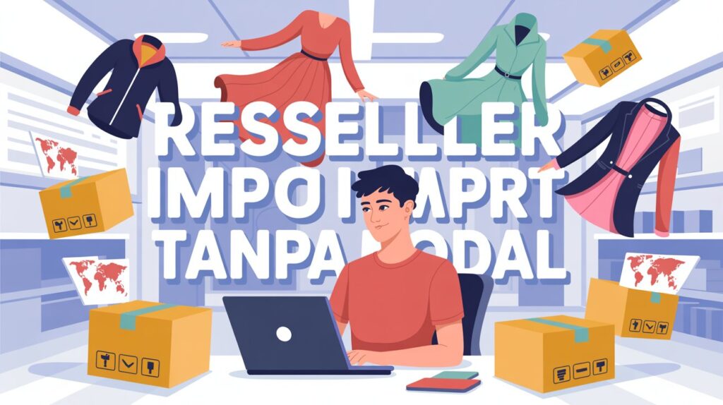 menjadi reseller baju import tanpa modal socialdarknet