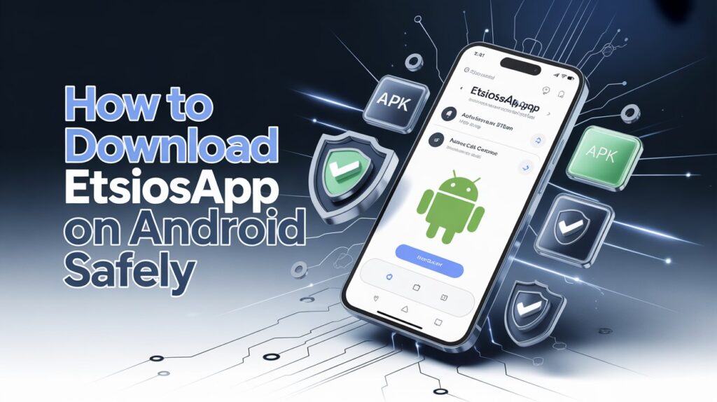 How to Download EtsiosApp on Android