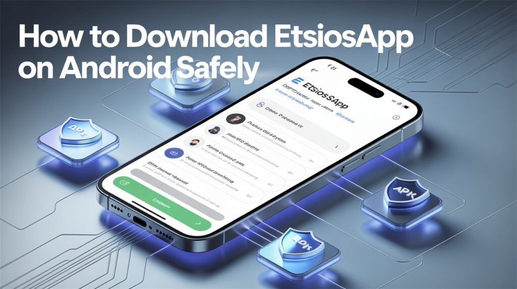 How to Download EtsiosApp on Android