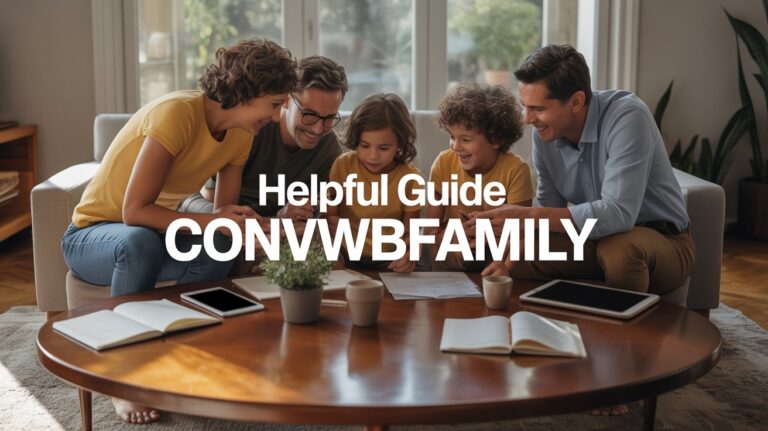 helpful guide convwbfamily