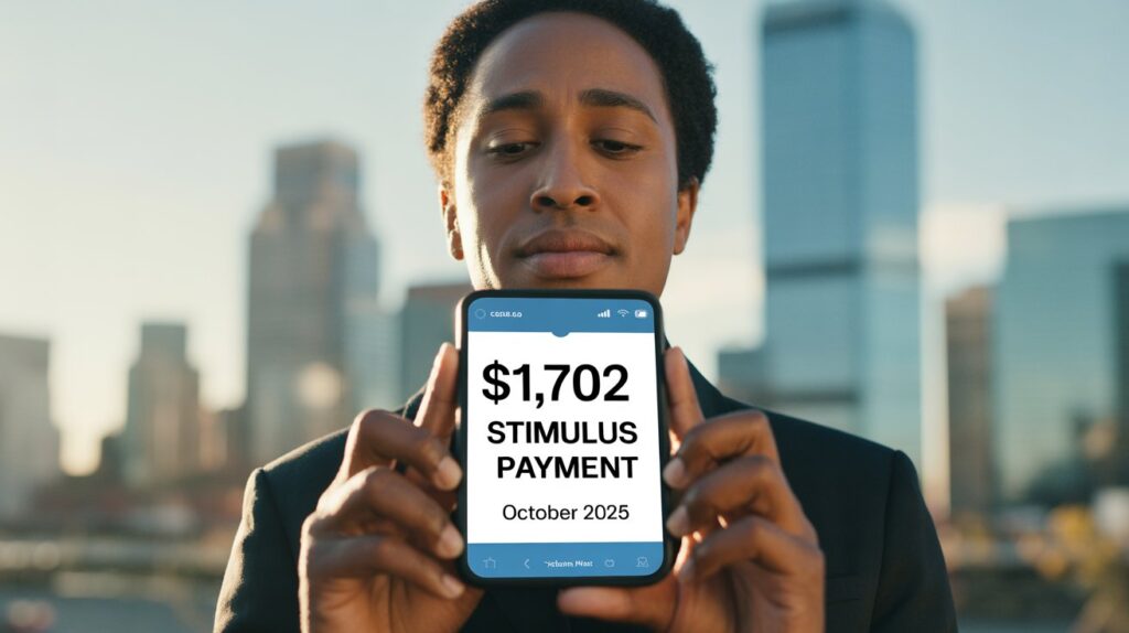 $1 702 stimulus payment october 2025