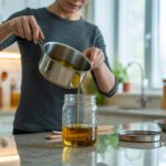 how to dispose of cooking oil​