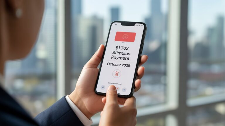 $1 702 stimulus payment october 2025