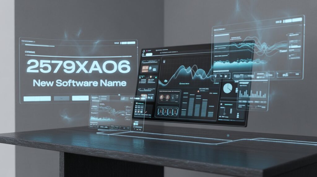 2579xao6 new software name