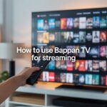 How to Use Bappan TV for Streaming