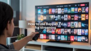 How to Use Bappan TV for Streaming