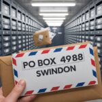 po box 4988 swindon
