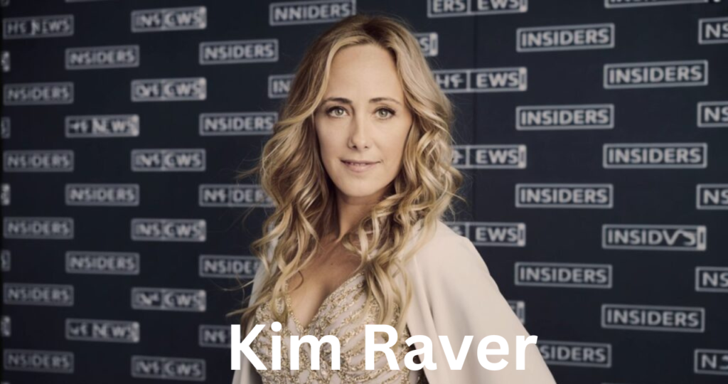 Kim Raver