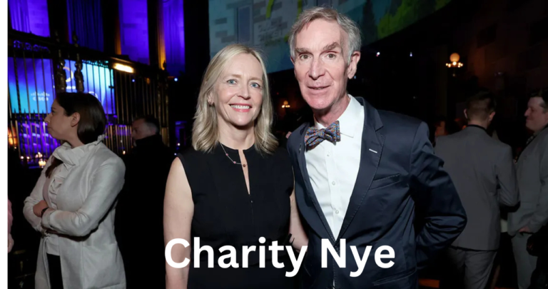 Charity Nye