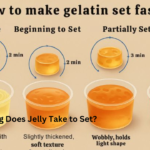 How Long Does Jelly Take to Set