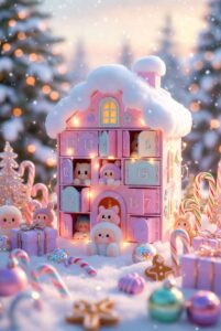 Squishmallow Advent Calendar